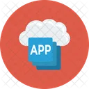 App Cloud Device Icon