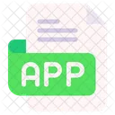 App Document File Icon