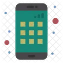 Device Smartphone App Icon