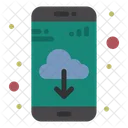 App Download Cloud App Icon