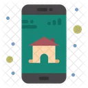 Home Smart Mobile App Icon