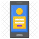 App Device Smartphone Icon