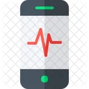 App Apps Heartbeat Icon