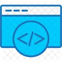 App Application Browser Icon