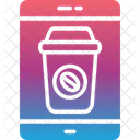App Coffee Online Icon