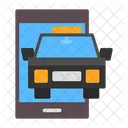 App Auto Car Icon
