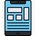 App Android Design Icon