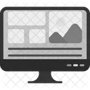 App Computer Screen Icon