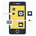 App Application Communication Icon