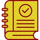 App Book Daybook Icon