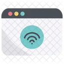 App Wifi Bluetooth Icon