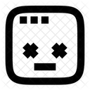 App-Absturz  Symbol