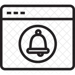 App Alert  Icon