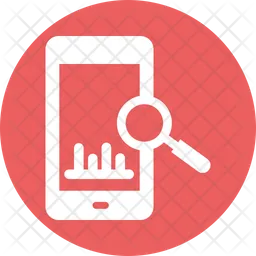 App Analytics  Icon