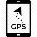 Applicazione GPS per Android  Icon