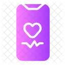 App anrufen  Symbol