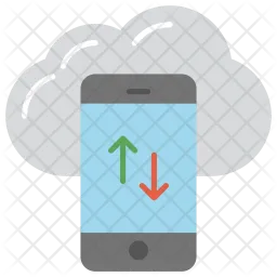 Applicazione di archiviazione nel cloud  Icon