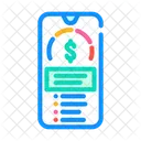 App Budget Planning Icon