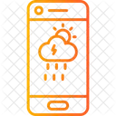 Aplicativo de clima  Ícone