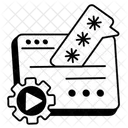 Application Technology Code Icon