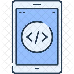 App-Codierung  Symbol