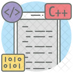 App Coding  Icon