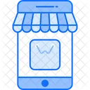 Aplicativo De Compras Icon