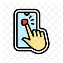 App Controlled Technology Icon