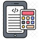 App Design Ui Web Design Icon