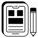 App Design Web Design User Interface Icon