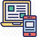 App Design App Development Responsive Design Icon