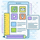 App Design  Icon