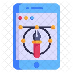 App Designing  Icon