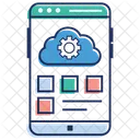 App Application Development Mobile Interface Icon