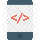 Mobile Application App Icon