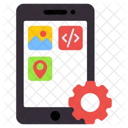 App Development  Icon
