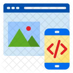 App Development  Icon