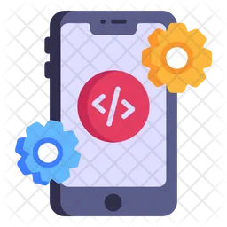 App Development  Icon