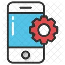 App Mobile Configure Icon