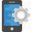 App Mobile Design Icon