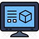 App Development Computer Design Icon