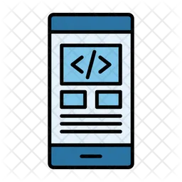 App Development  Icon