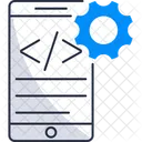 App development  Icon