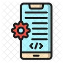 App development  Icon