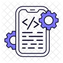 App Development  Icon