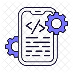 App Development  Icon