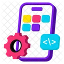 App Development  Icon