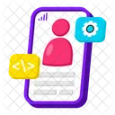 App Development  Icon