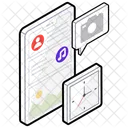 App Development Phone Setting Mobile App Icon