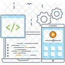 App Development  Icon